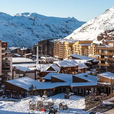 Olympiades 715 * Val Thorens
