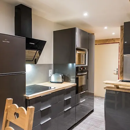 Olympiades 715 Apartamento Val Thorens